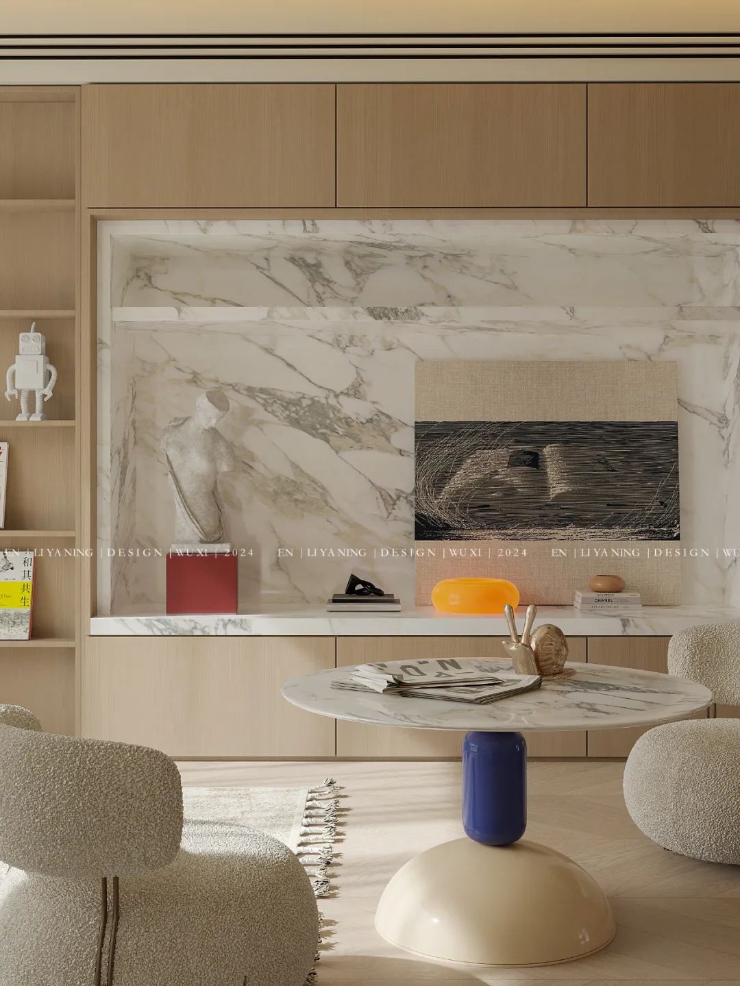 苏宁·尊悦府邸|李亚宁作品-16