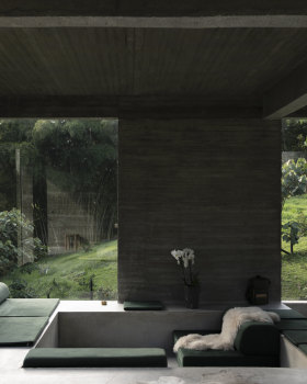 Ballen House · Andes Mountain 退隐之所丨哥伦比亚丨LCLA Office,Clara Arango