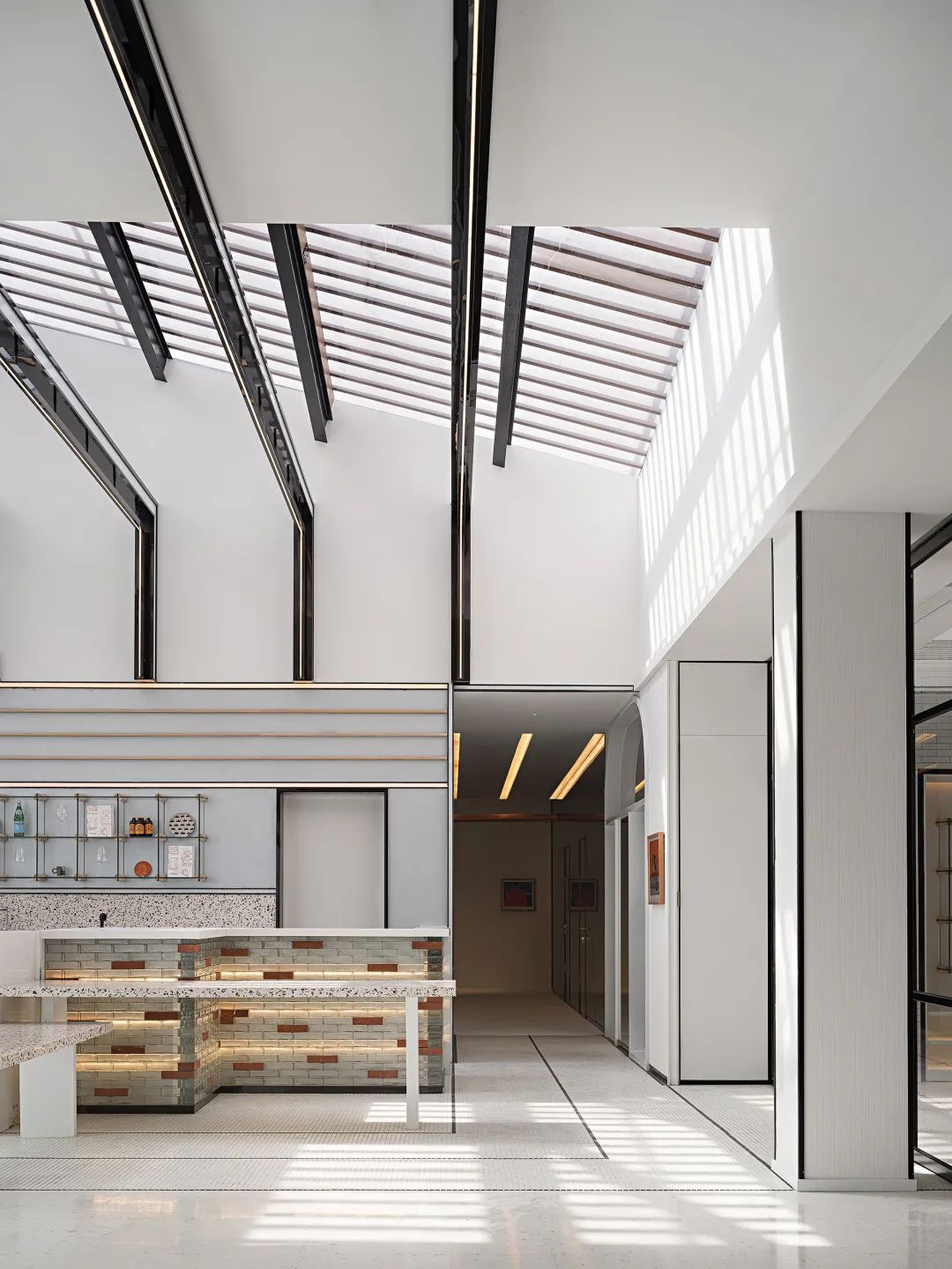 儿童艺术学院的创意空间设计丨何宗宪-28