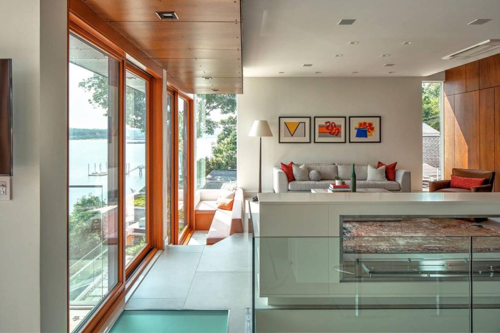 Къща с романтичен изглед（有浪漫外观的房子）丨Narofsky Architecture-11