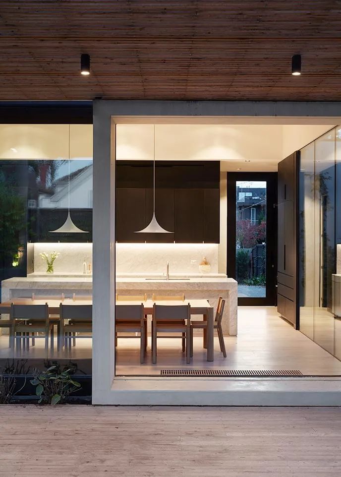 优雅空间丨Pleysier Perkins 和 Sanders＆King-45