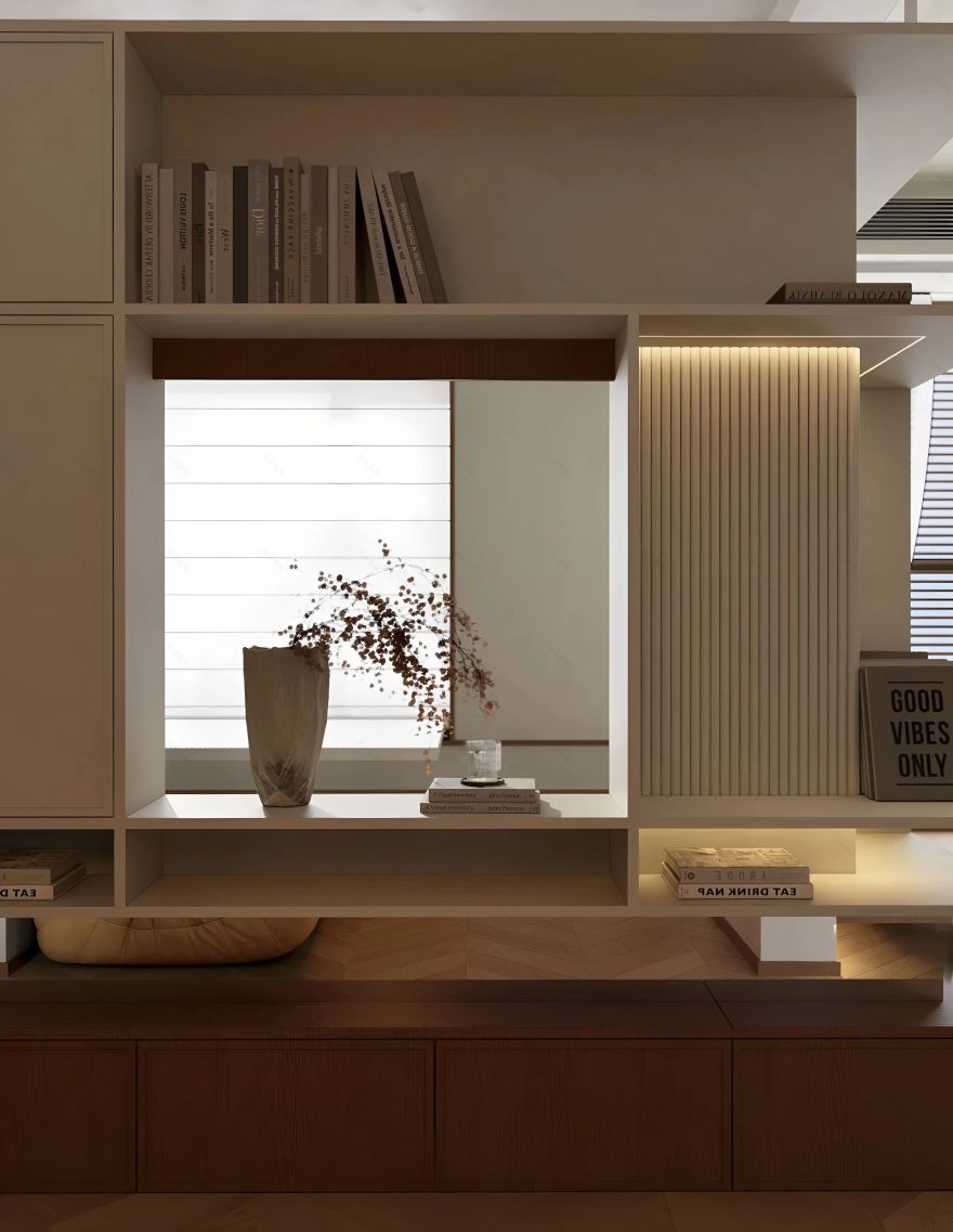 隐于市的山水居丨中国温州丨柒筑设计-60