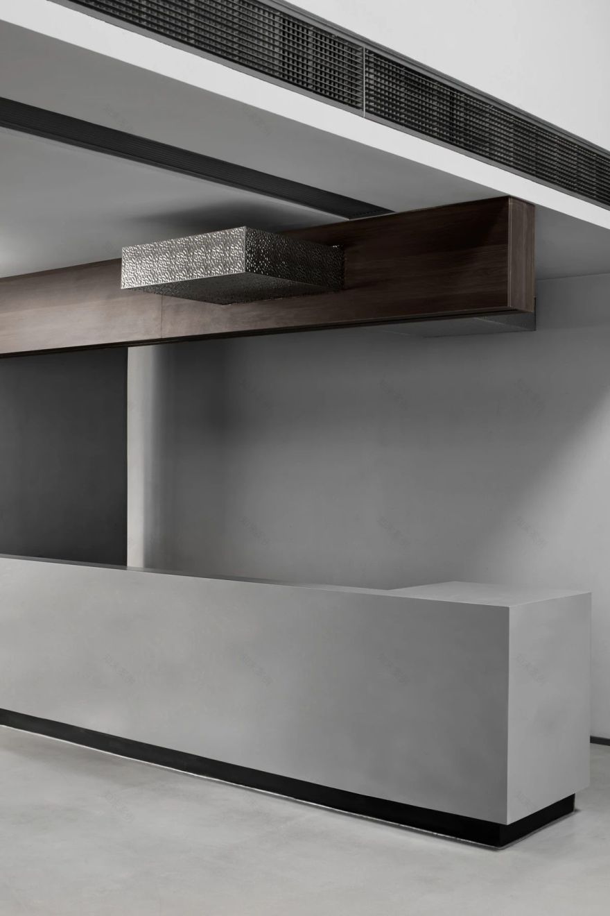 天际大厦展示中心丨中国泸州丨简璞设计·JSD-31