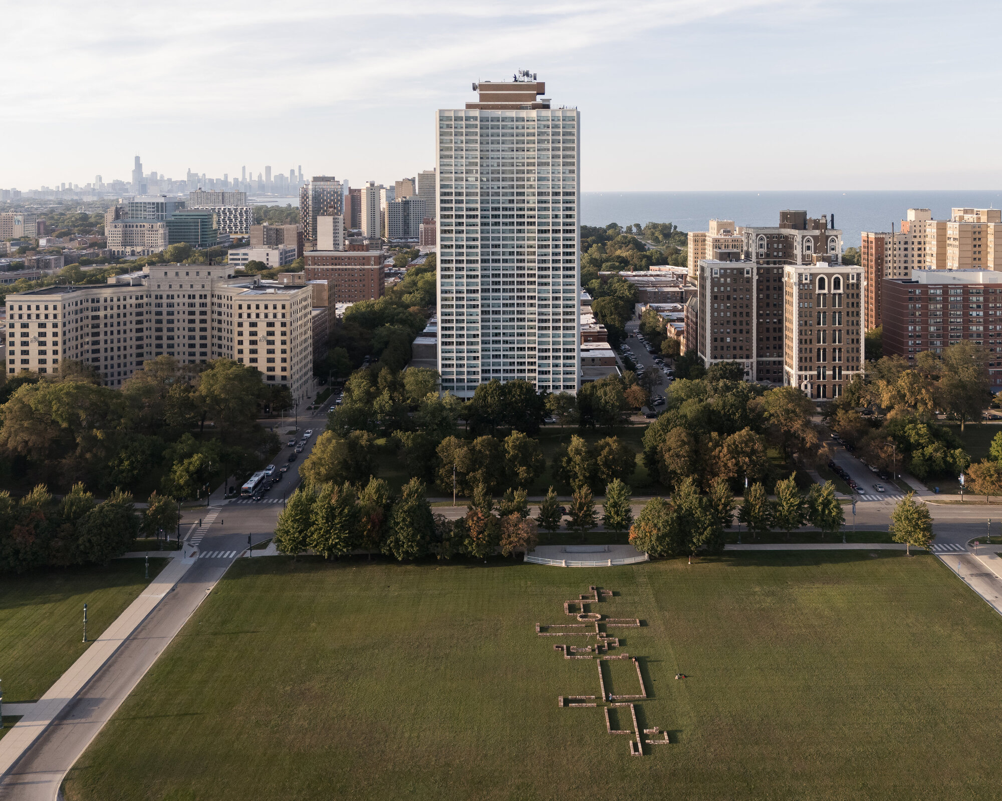 TRACES Installation - SHIFT: Chicago Architecture Biennial丨Balsa Crosetto Piazzi-22