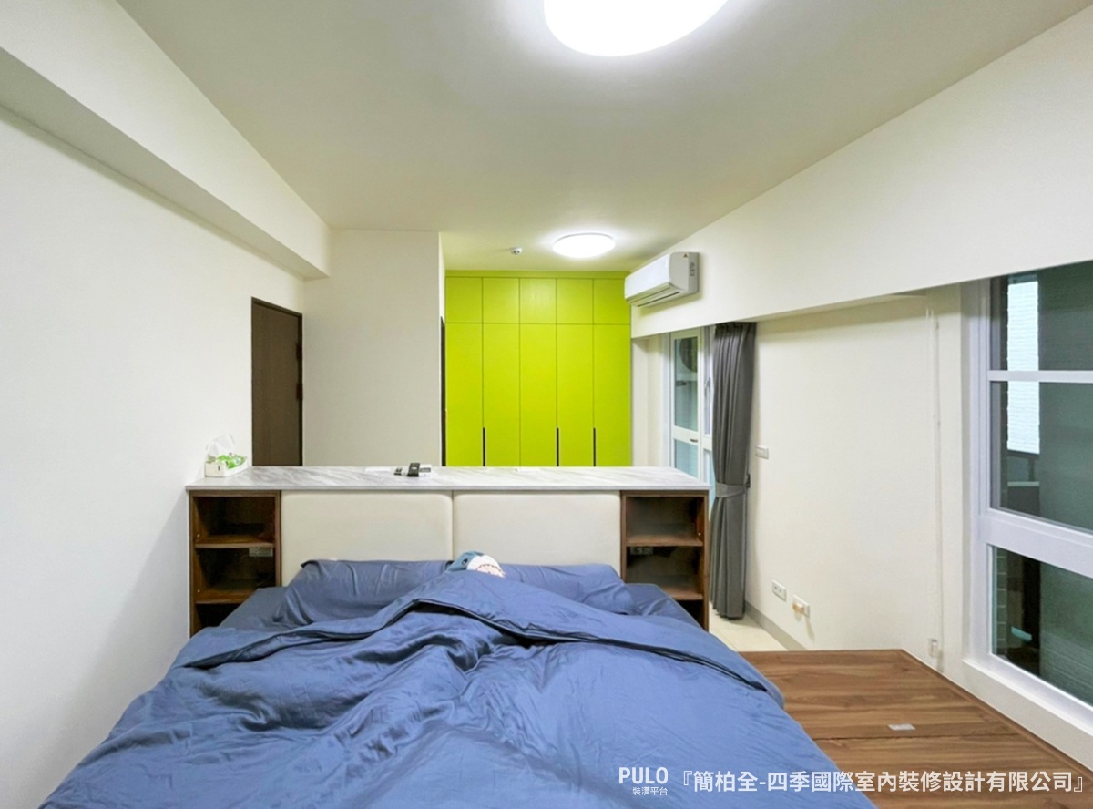 5层楼高雄透天设计丨中国高雄丨四季国际室内装修设计有限公司-30