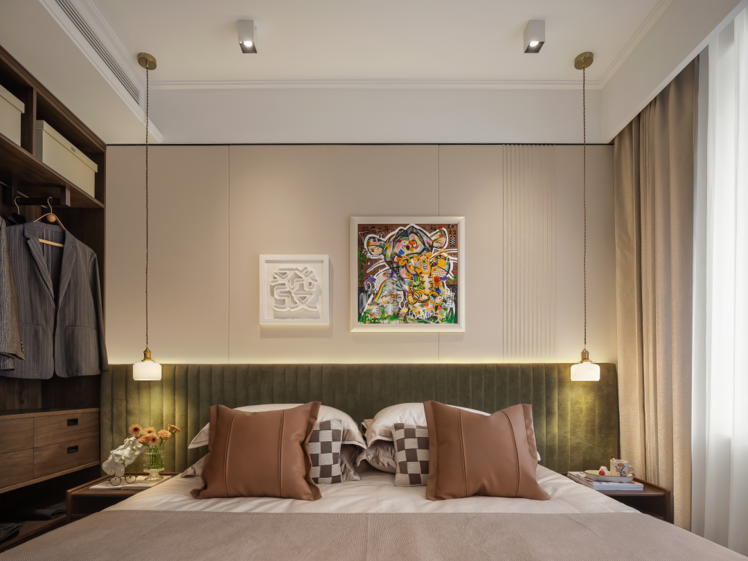 徐州万科翠湾中城项目丨中国徐州丨上海璞辉空间设计有限公司-11