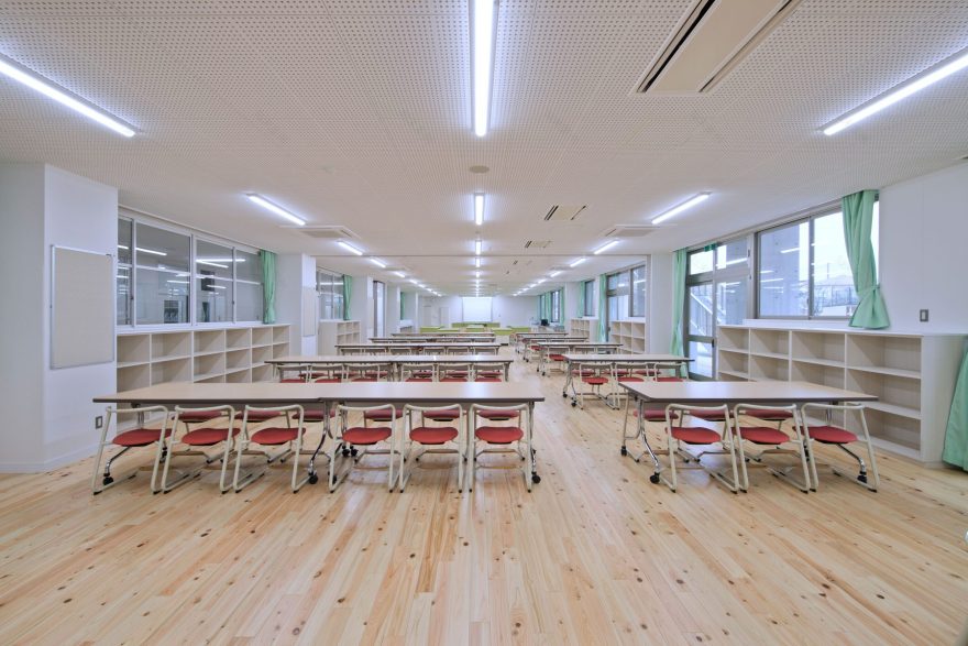 西都地区新设小学校 环・设计工房-12