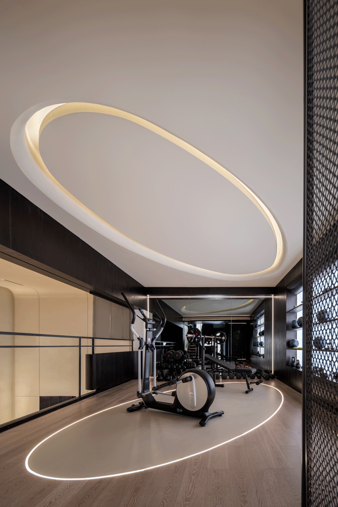 武汉金茂·湖心墅丨中国武汉丨近境制作-21