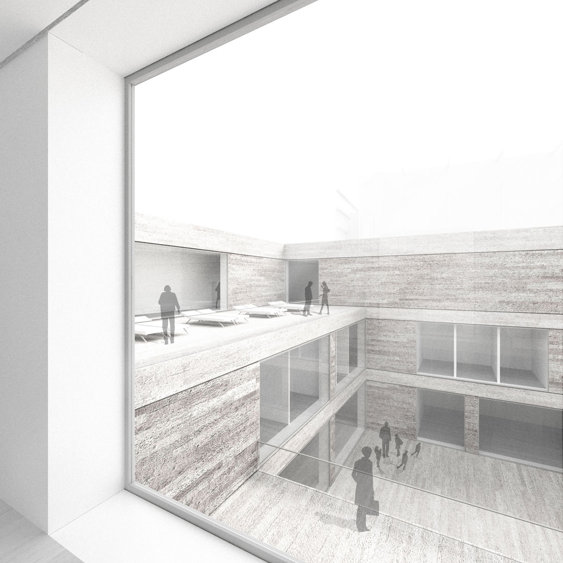 赫尔辛基中央图书馆丨芬兰赫尔辛基丨Jan Kleihues与Johannes Kressner-8