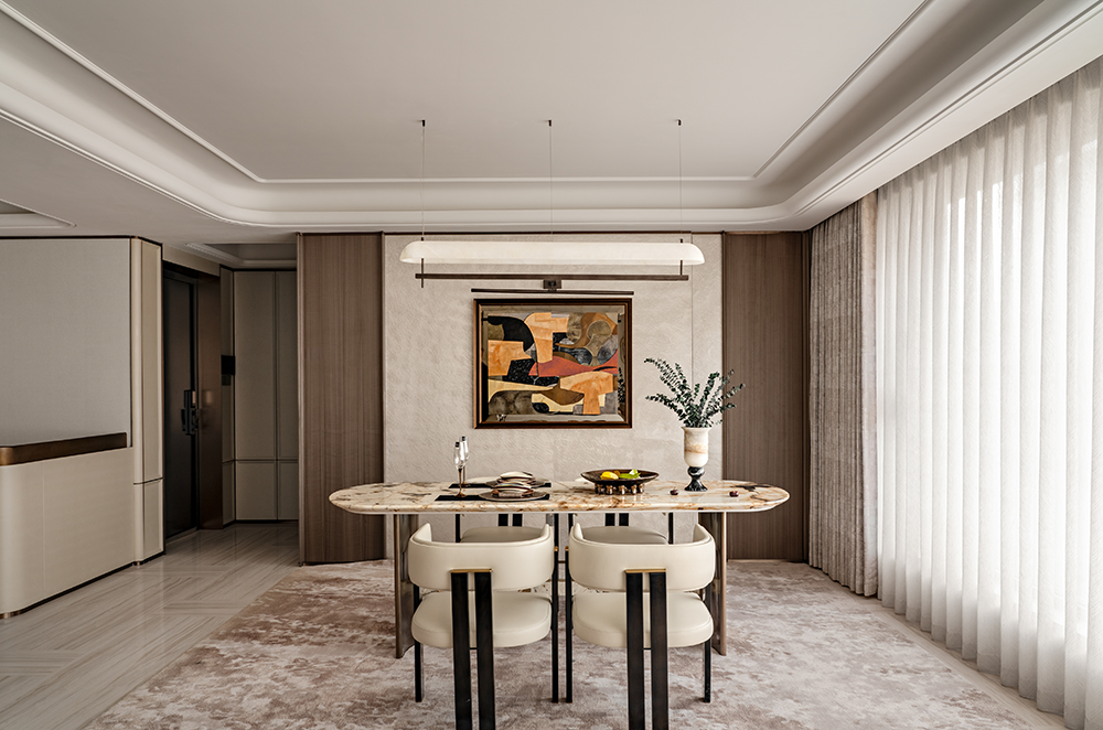 大华集团天津星樾下跃样板间丨中国天津丨上海艾未设计-38