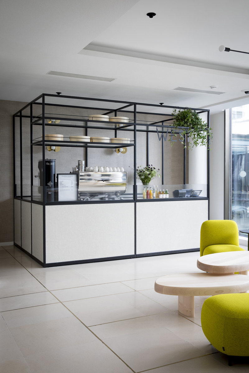 巴黎 Fabernovel 集团办公室 - 创新与历史的完美融合-24