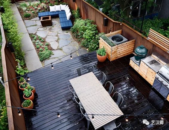 院子里空调的隐藏艺术-8