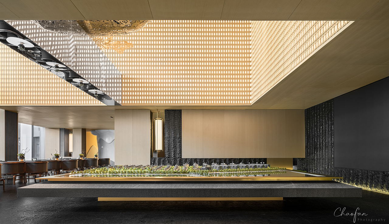 仁恒&海明院售楼处丨中国上海丨WJID维几设计-25