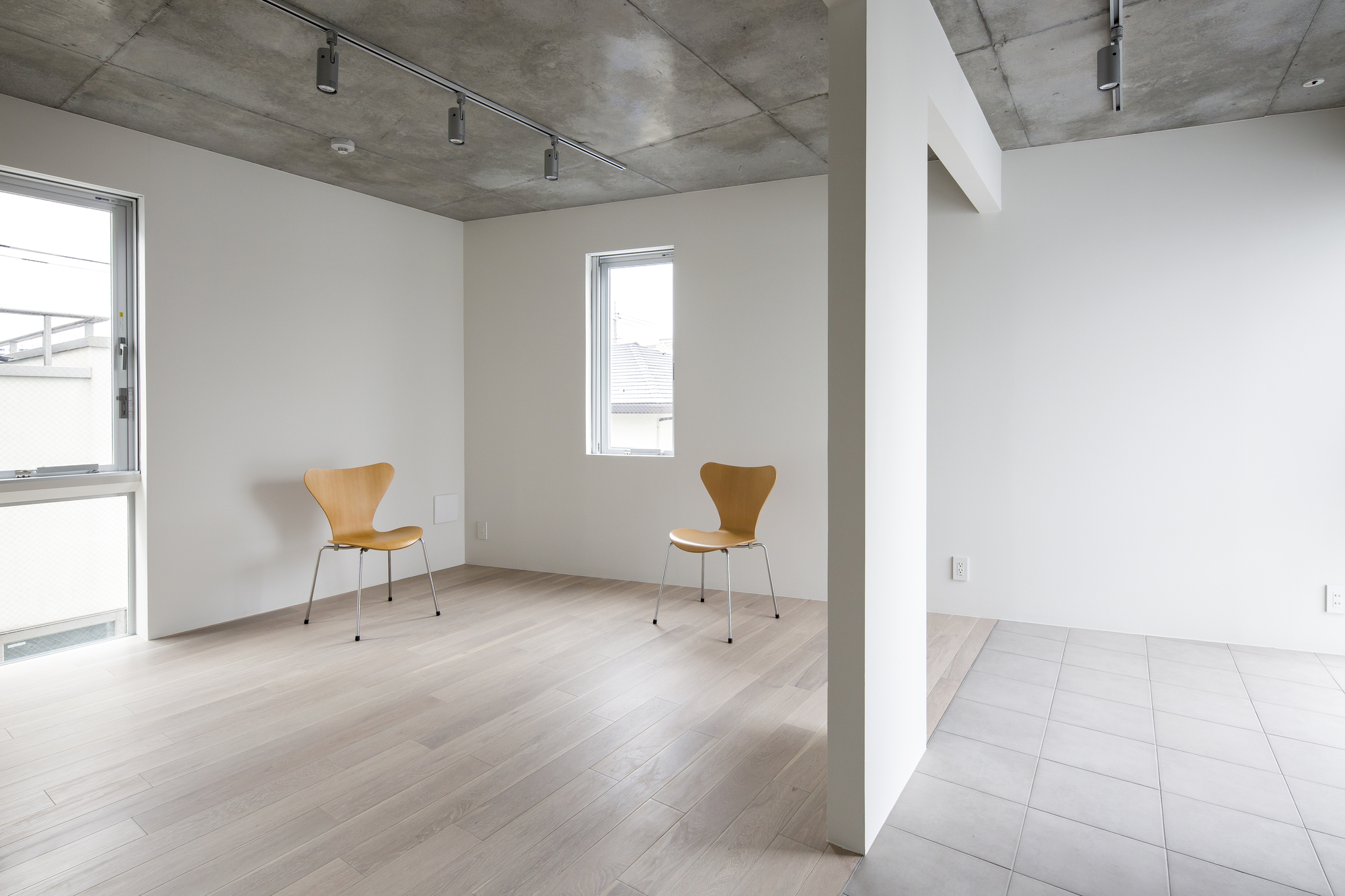 樱新町公寓楼丨日本东京丨abanba-14