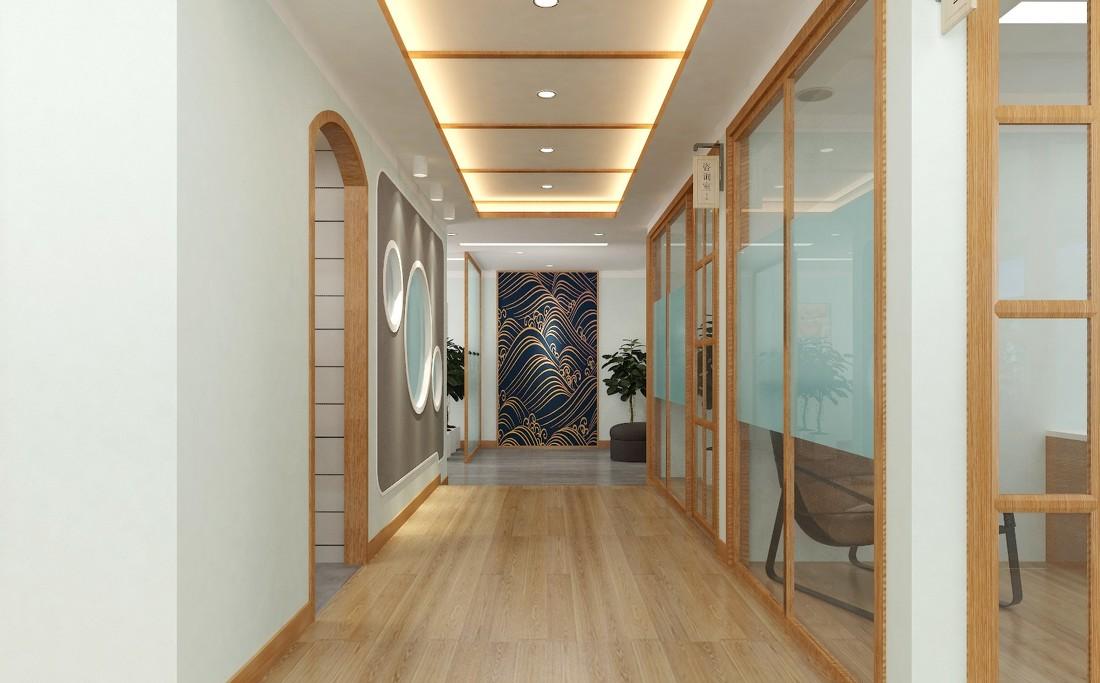 
某口腔门诊部设计 -15