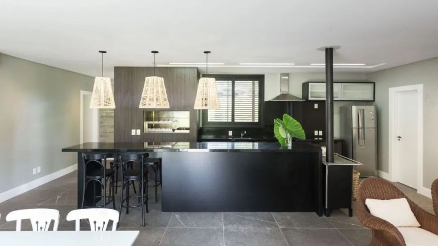 巴西乡村别墅设计新典范-29