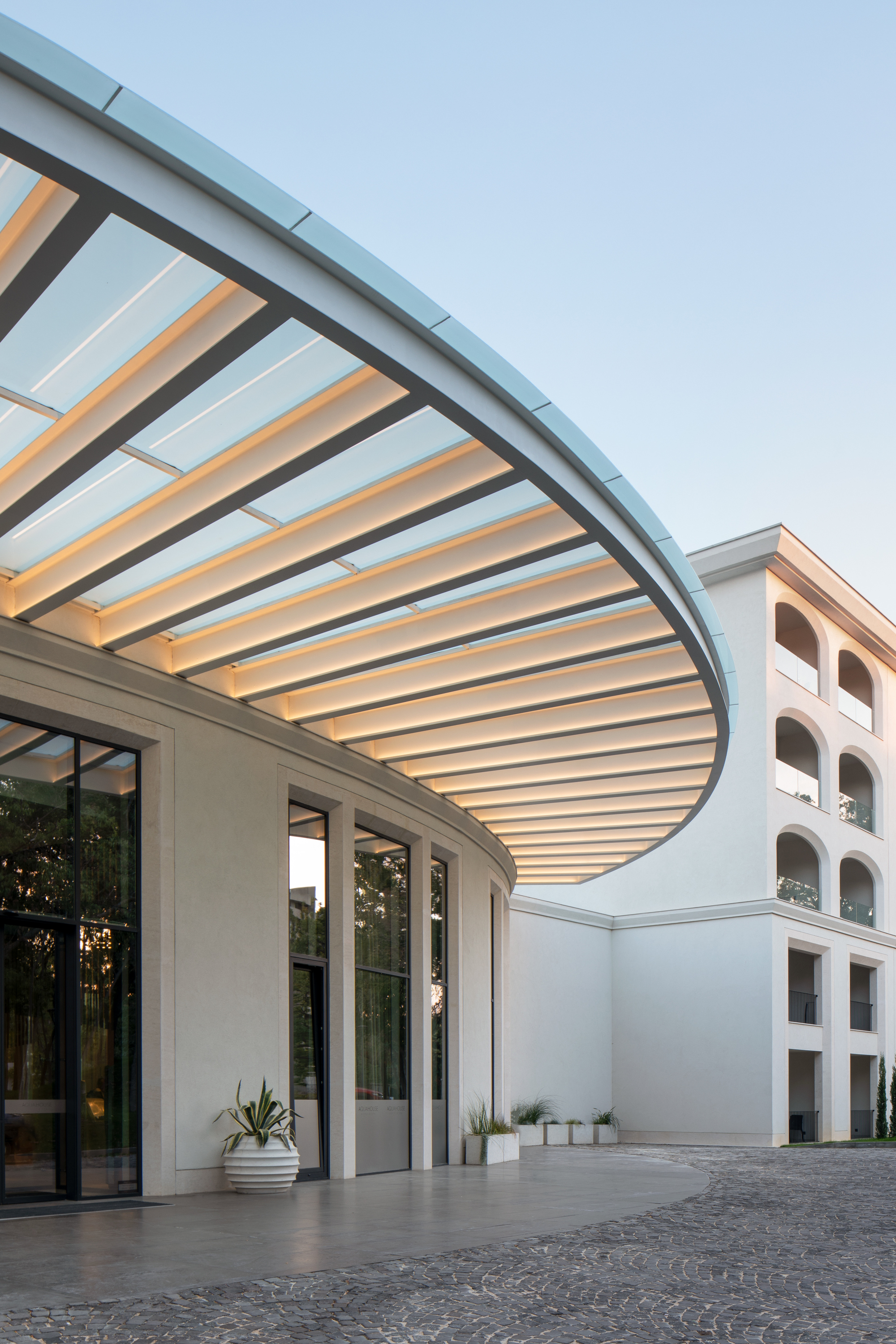 水屋酒店及水疗中心丨保加利亚丨STARH-33