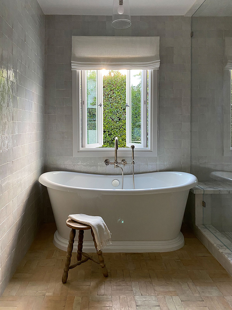 加州洛杉矶郊区现代乡村家居设计-18