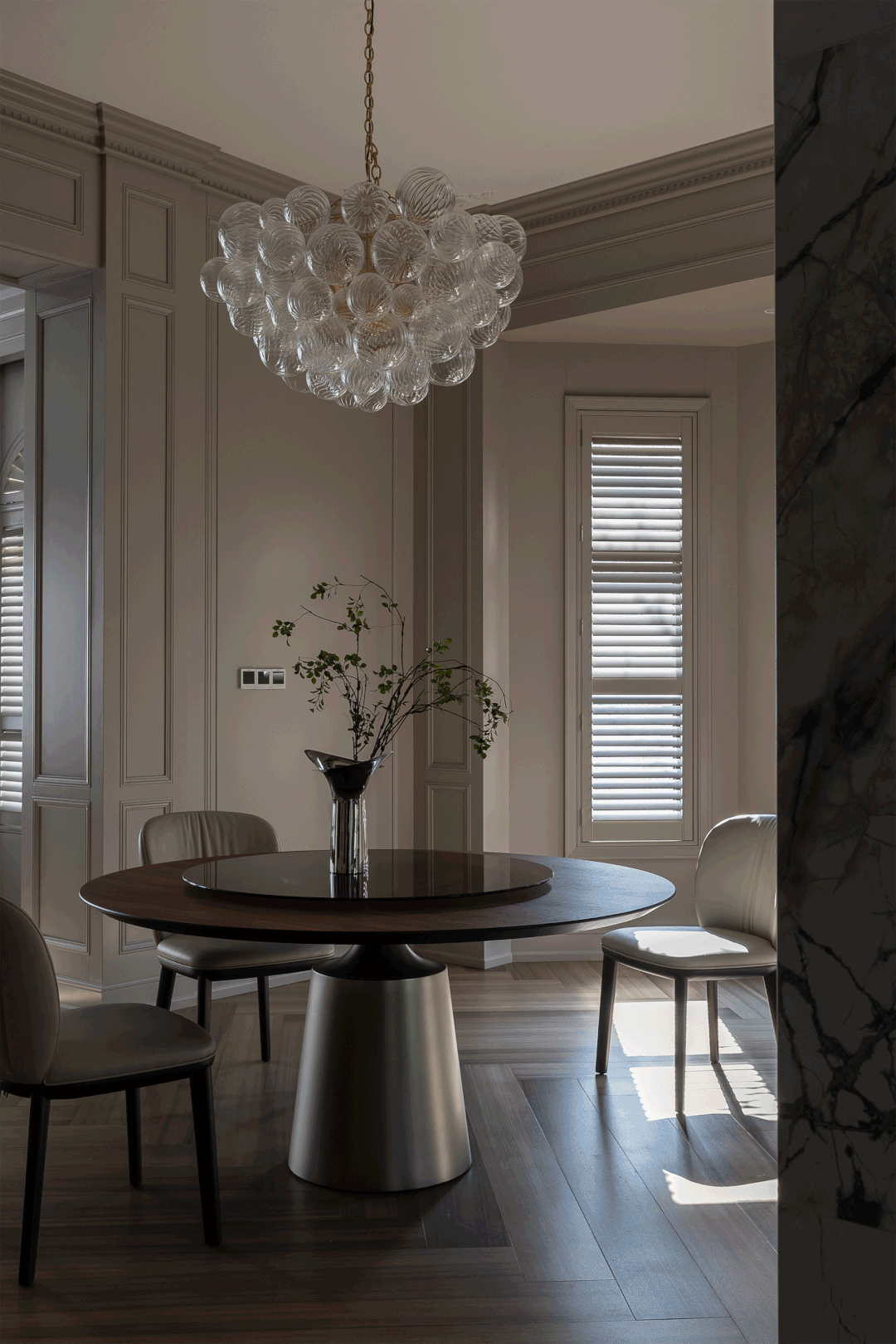 中央山公馆丨中国台州丨浙江扎哈国际设计-34