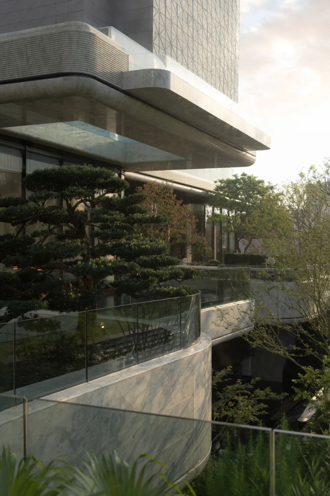 【朗道新作】温岭绿城·湖境月华——在有限的场地，让风景与体验无限地生长-1