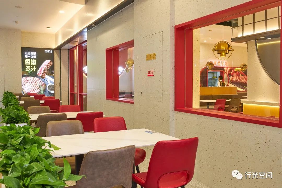 空间｜米其星牛排-34