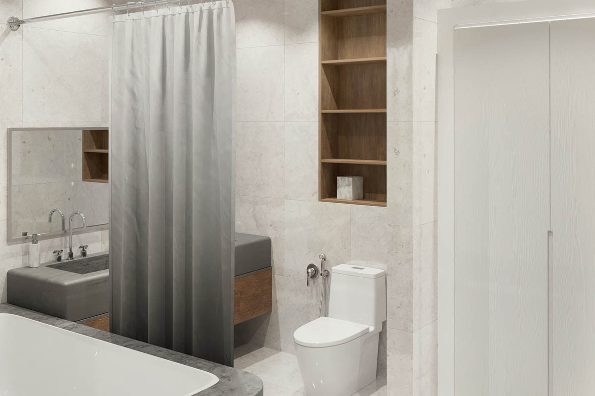 北欧风小住宅-19