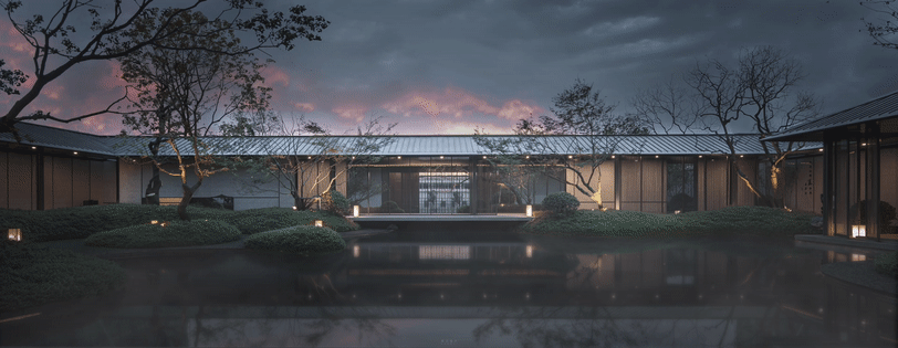 融创 城发·匡庐别院丨中国九江丨不详-19