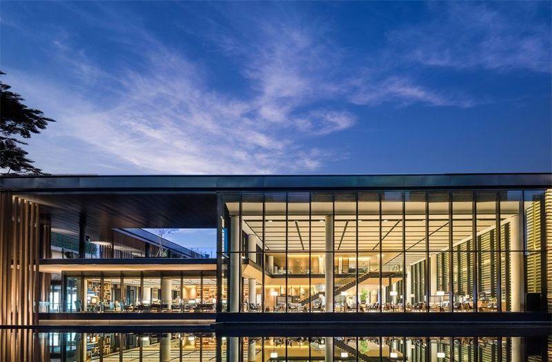 增城实地蔷薇国际销售中心 | 现代日式禅意空间-7