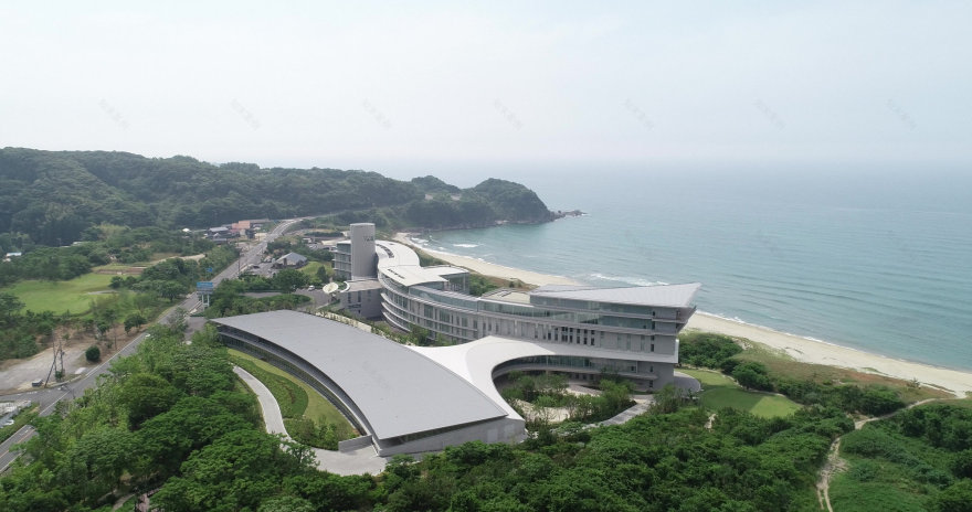 打造海景绿色培训中心,融合环境、科技与人力资源-11