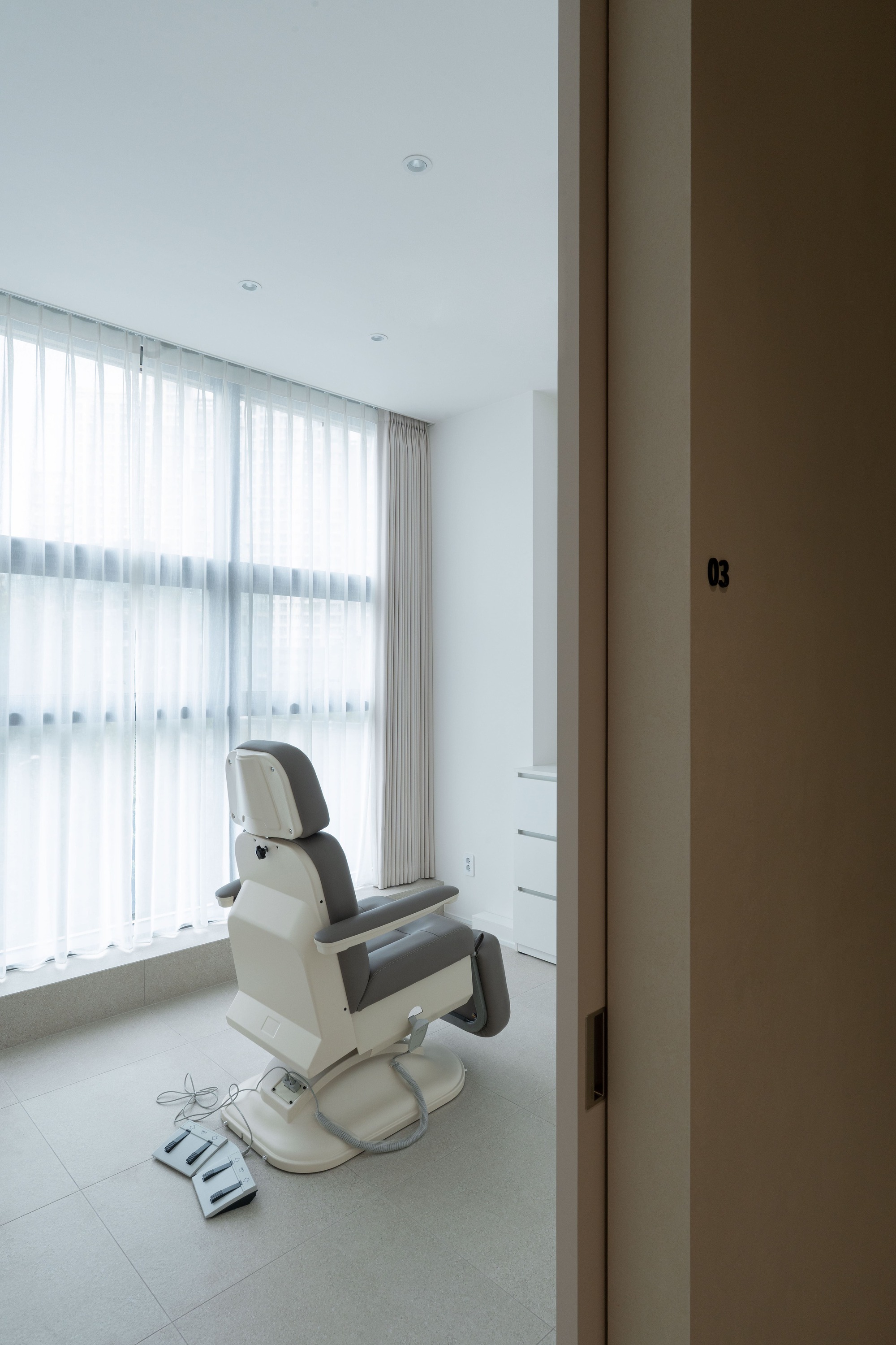诊所丨韩国首尔丨Design Studio Mono-34