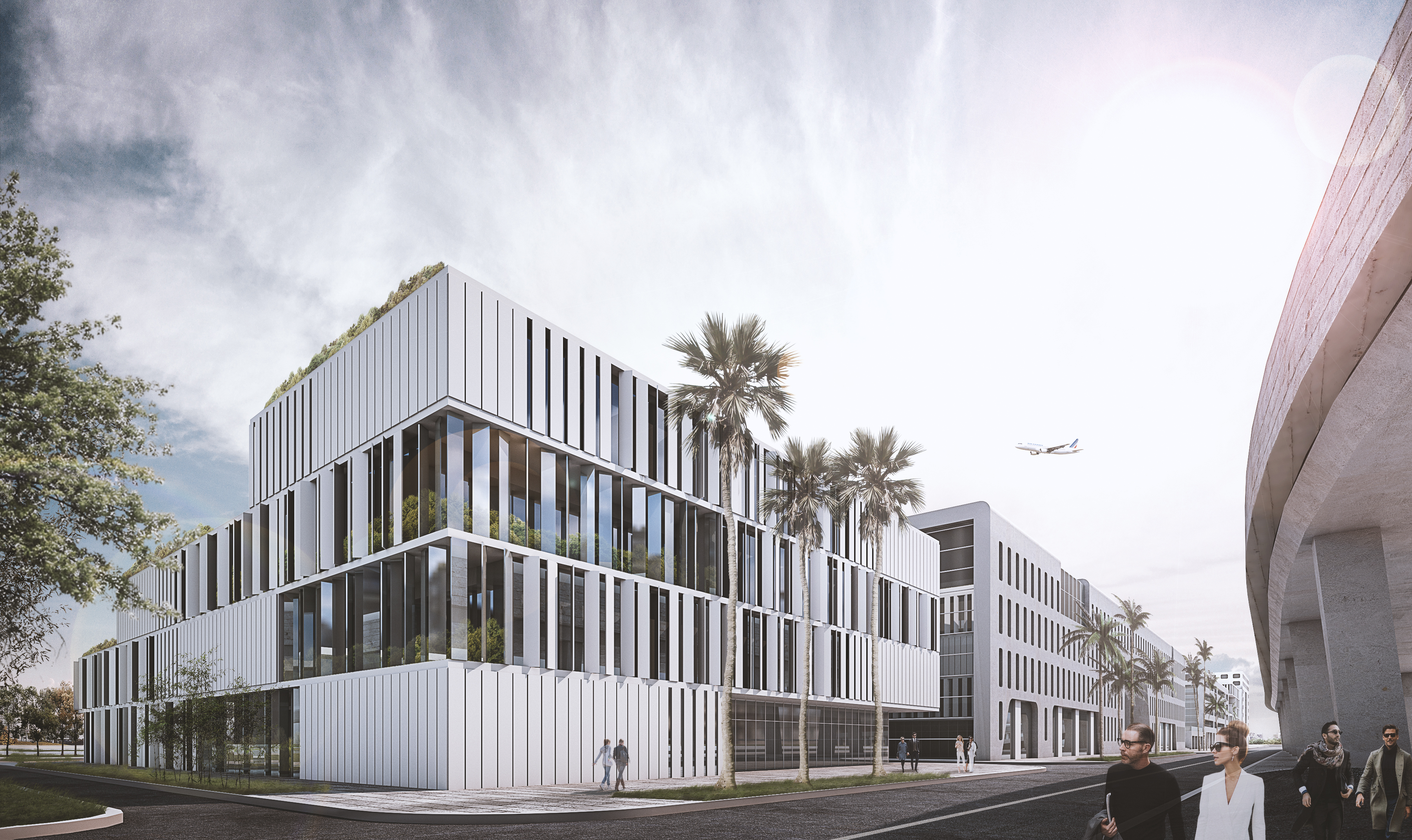 深圳机场数据中心与运营控制大楼丨中国深圳丨深圳华筑建筑工程设计有限公司-20