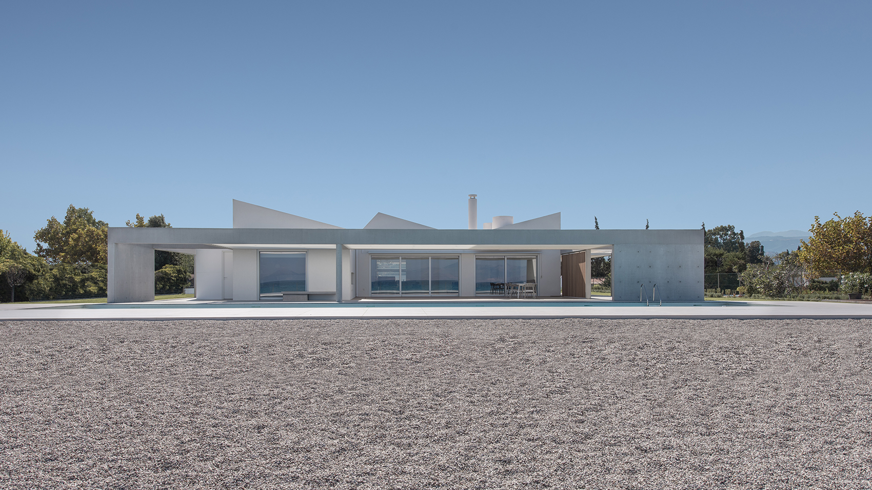 希腊Neratza海滩度假屋-8