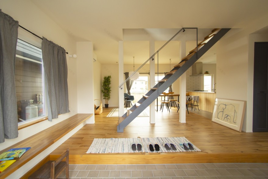 丨由室内设计师石井佳苗负责室内设计-11