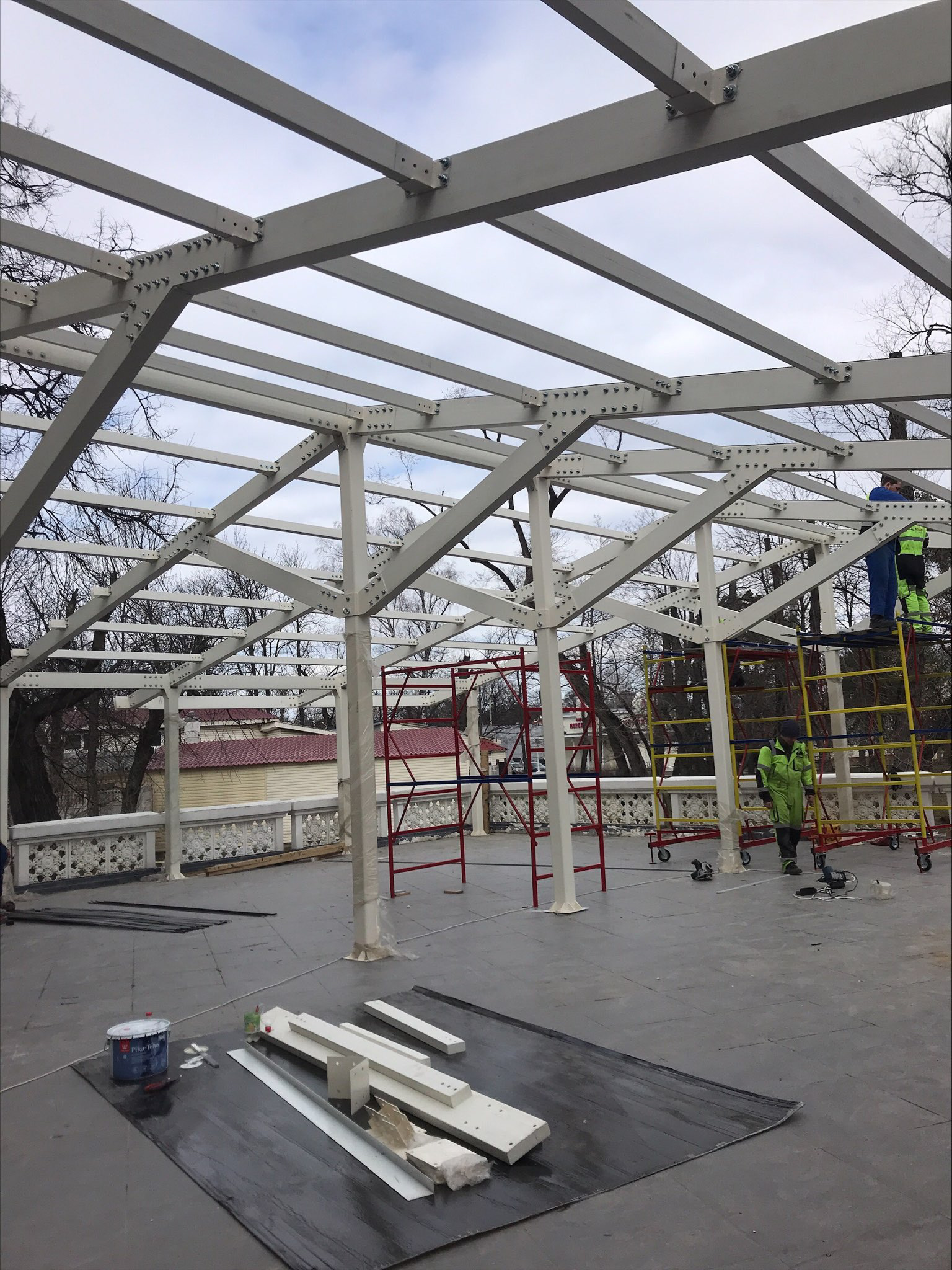 Garden House Café 室内设计丨STUDIO SOO 等-33