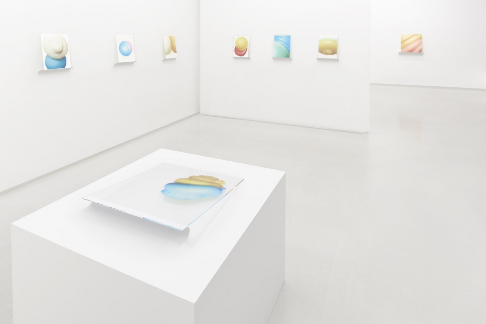 《弹力》空间设计,展现瞬间弹力与反冲之美-5