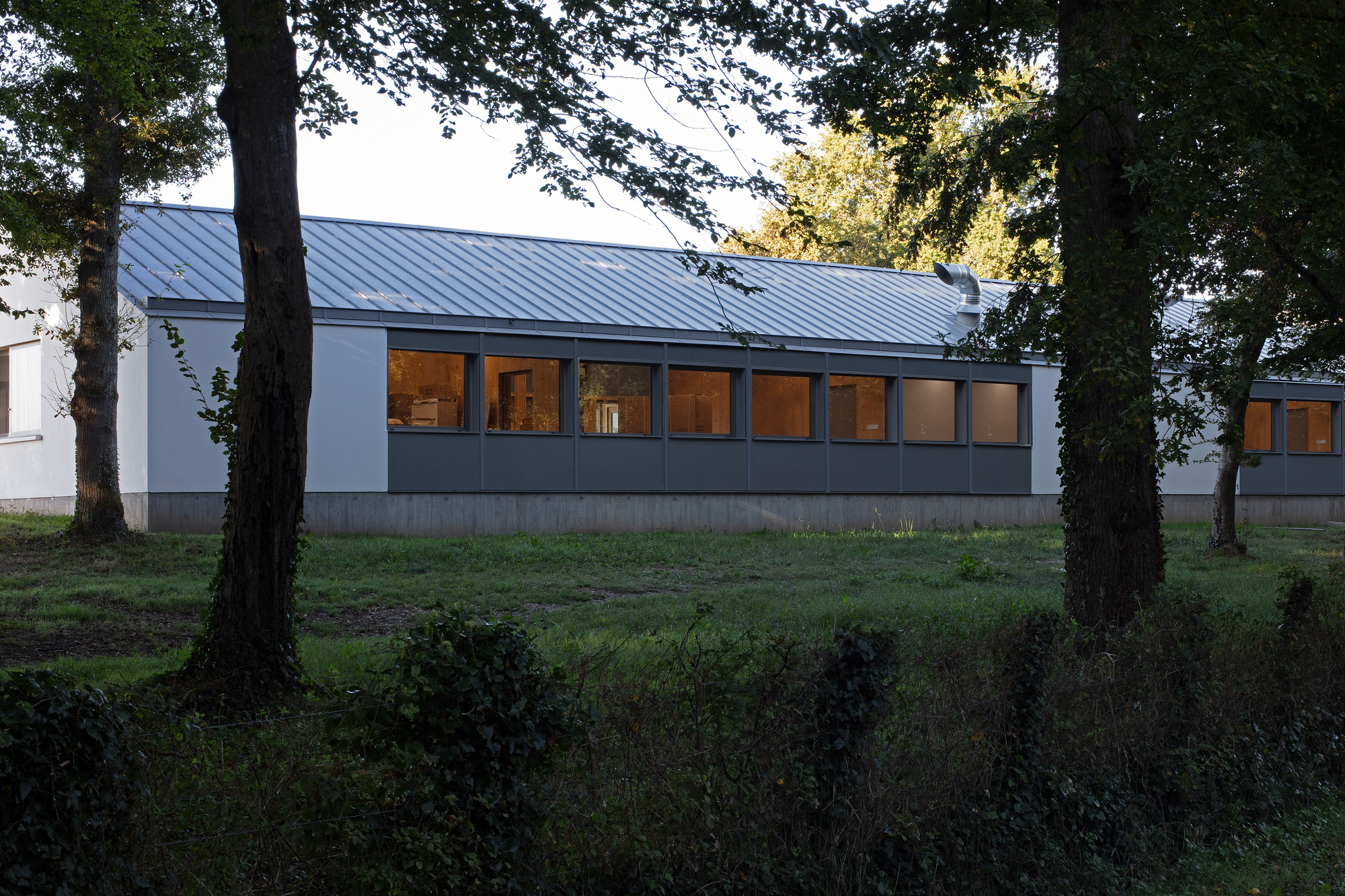 娱乐中心丨法国丨Esnard Sanz-27