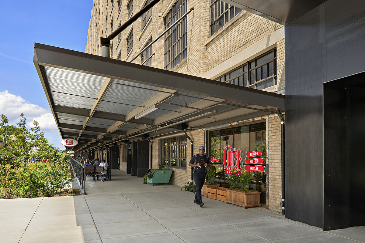 交叉广场（Crosstown Concourse）-35