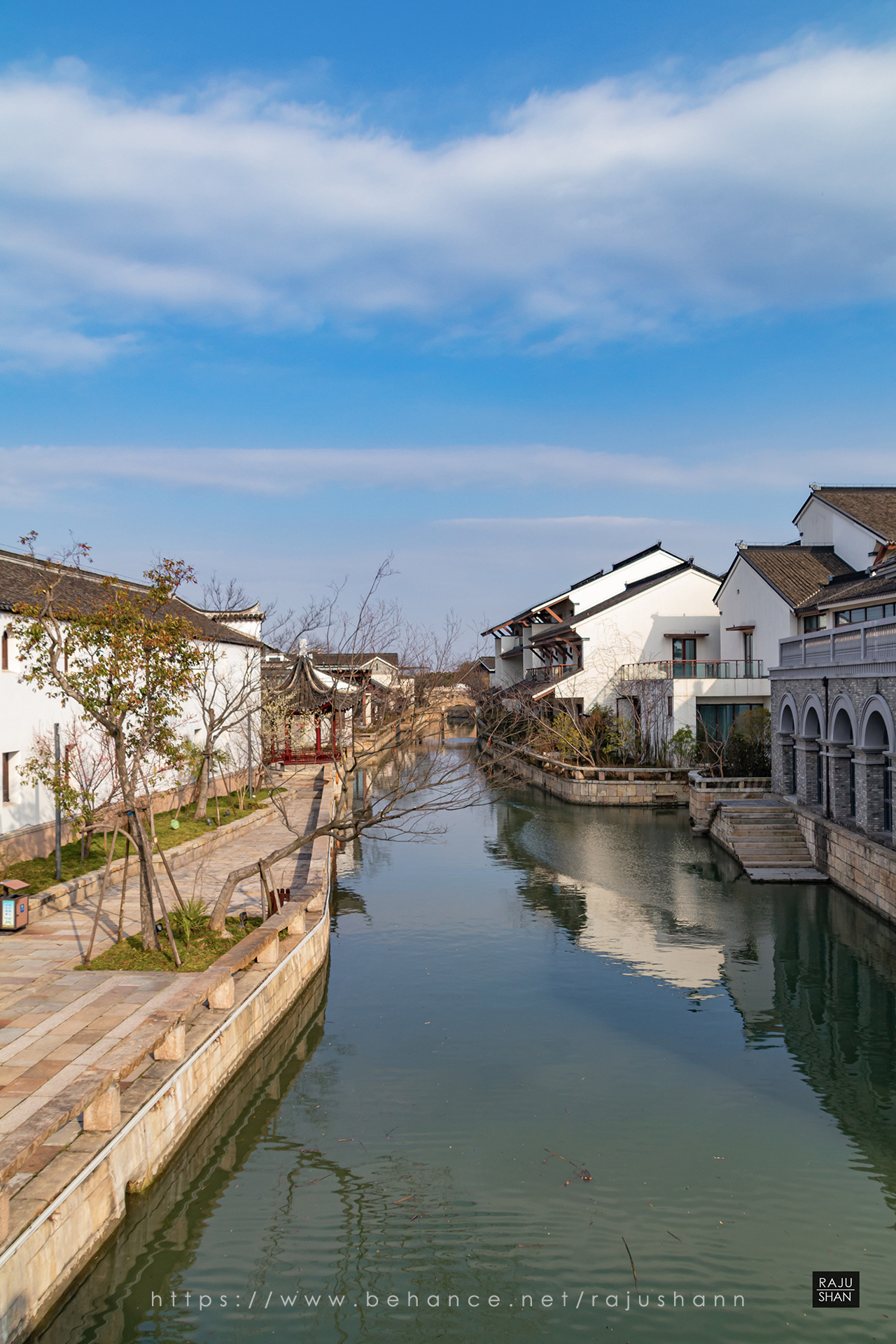 广富林文化遗址公园丨中国上海-79