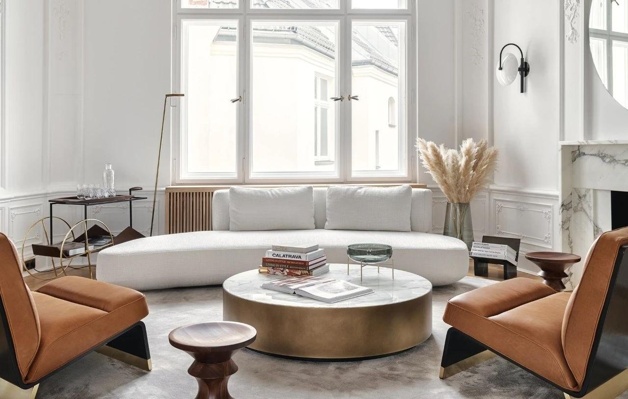 Office E 办公室室内设计丨德国柏林丨Maria Murawski Architecture-17