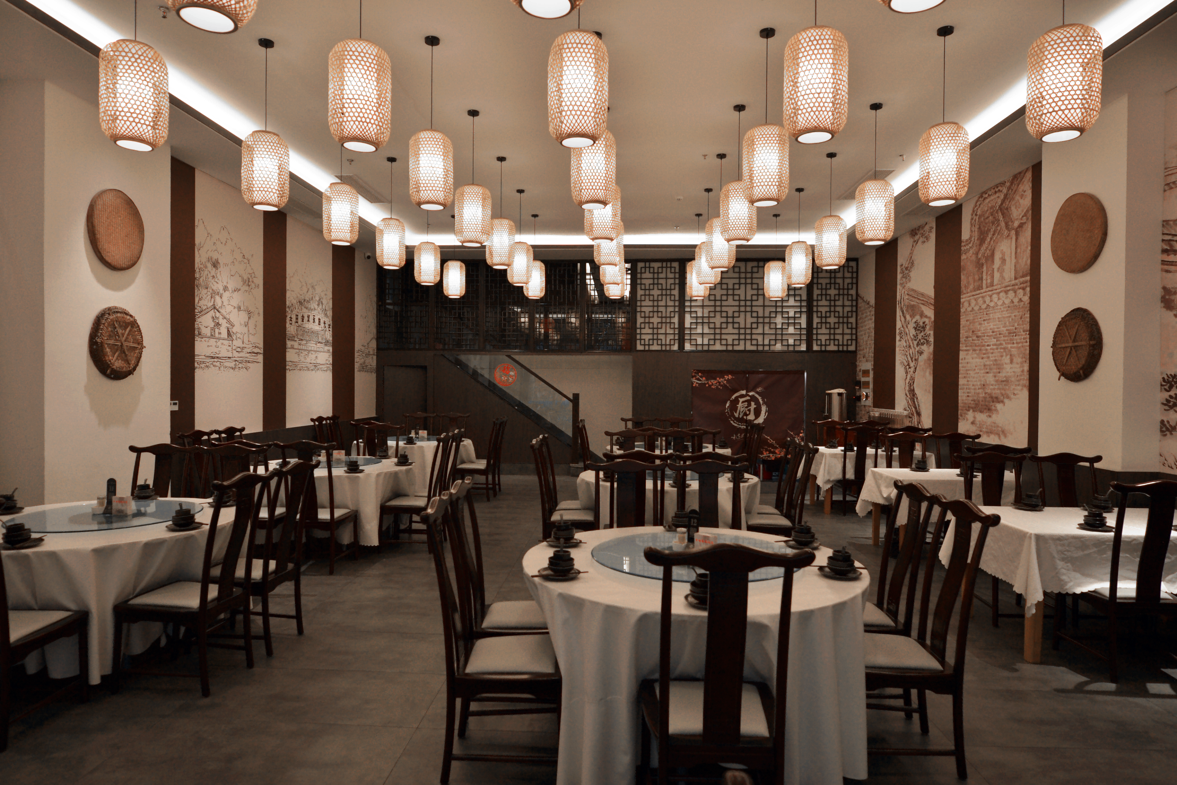 古田客家饭店丨中国厦门丨DAA.DESIGN-12