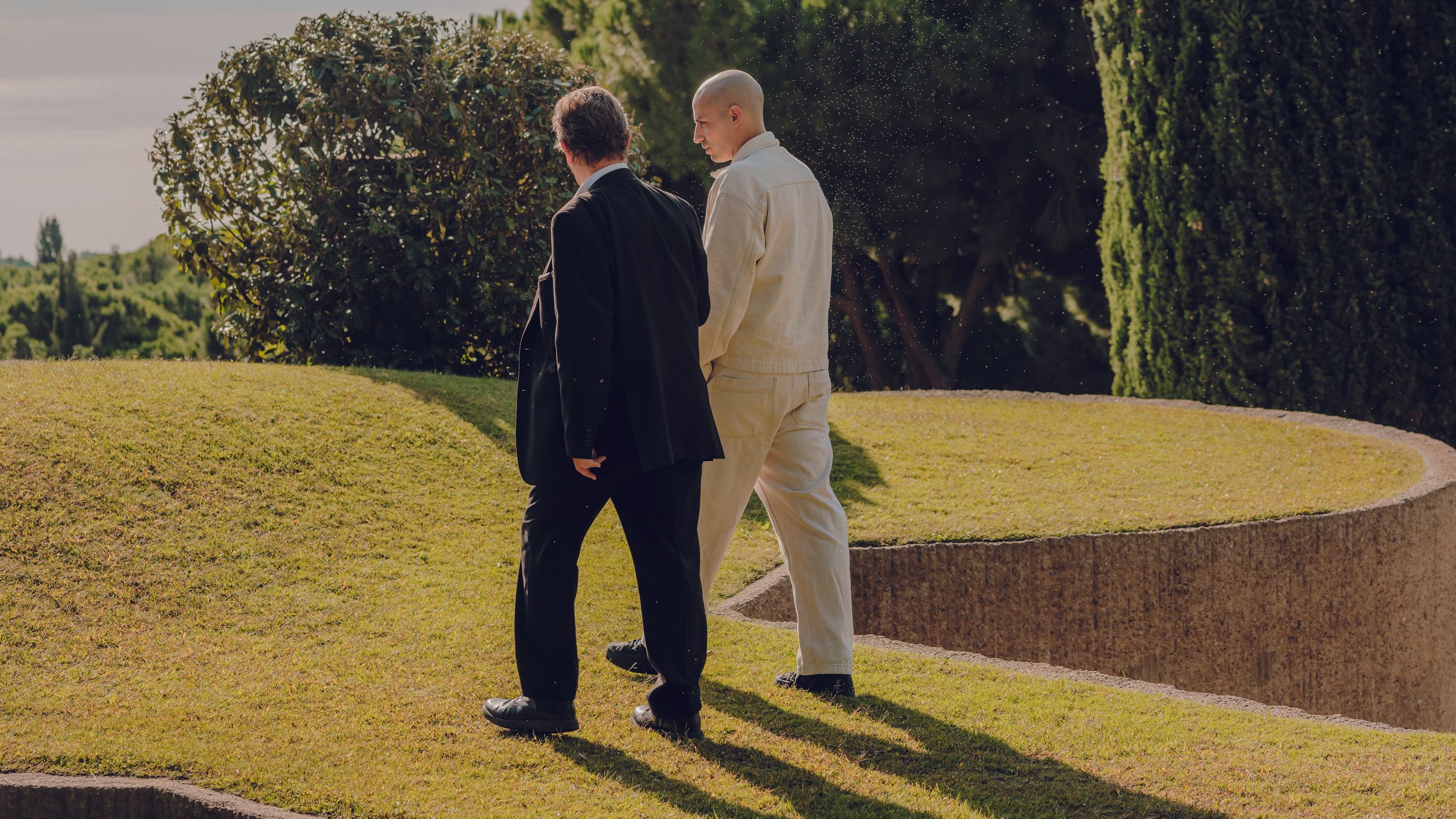 Casa Semienterrada（半埋式房屋）丨西班牙丨Javier Barba（BC Estudio Group创始人）-2