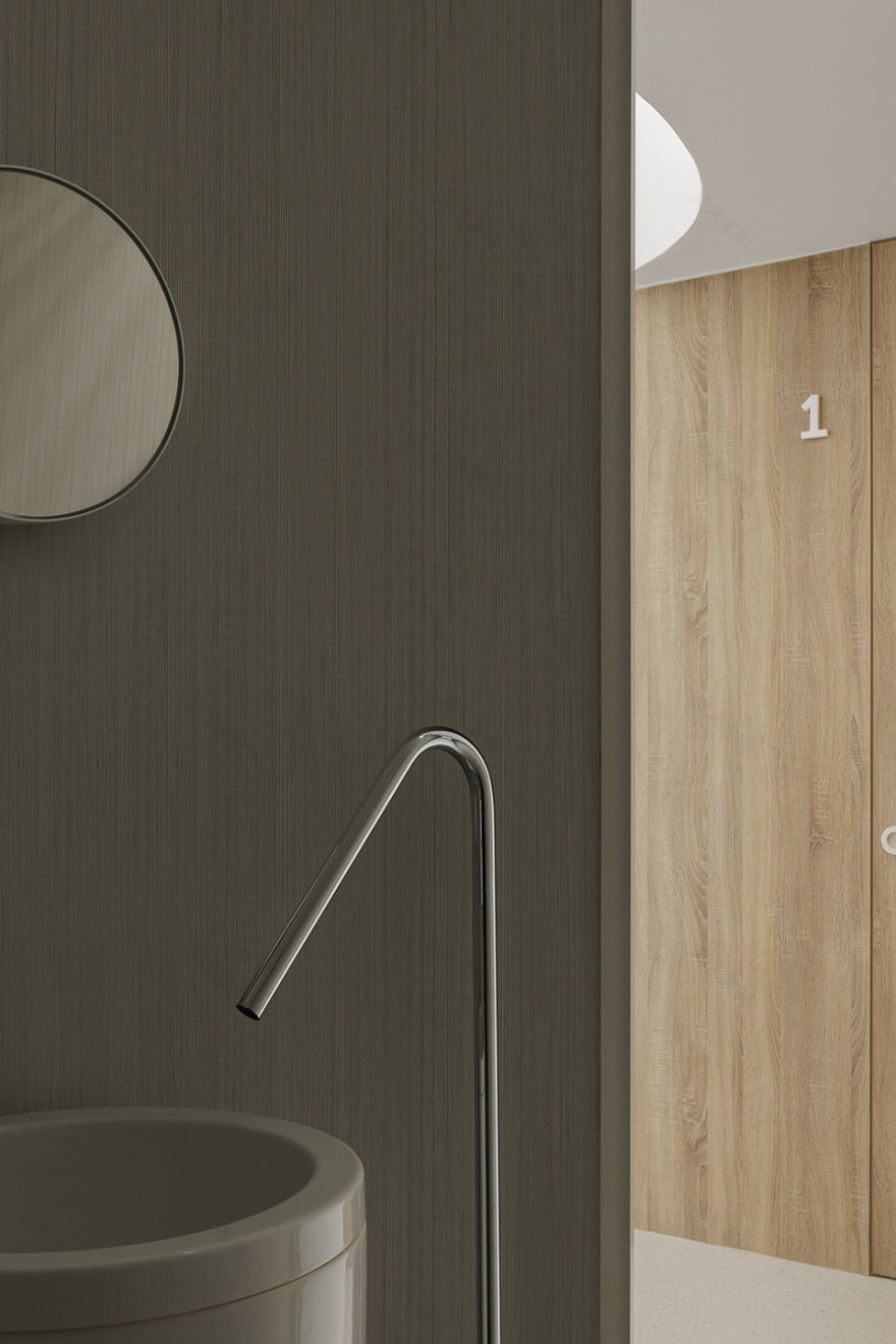 MOOD 牙科诊所丨Tsou Arquitectos-59