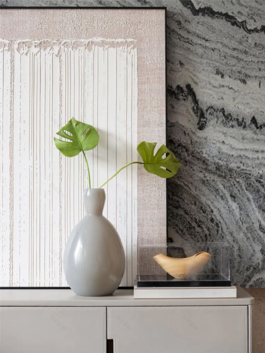 现代中式室内设计-35