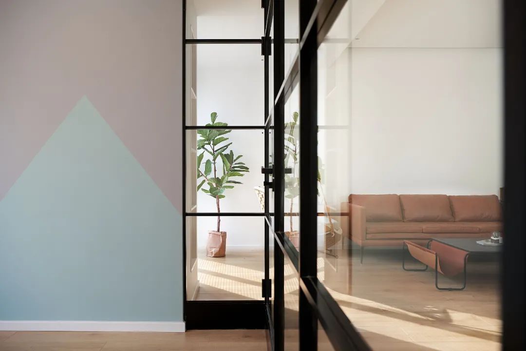 福州复式住宅的采光春天-93