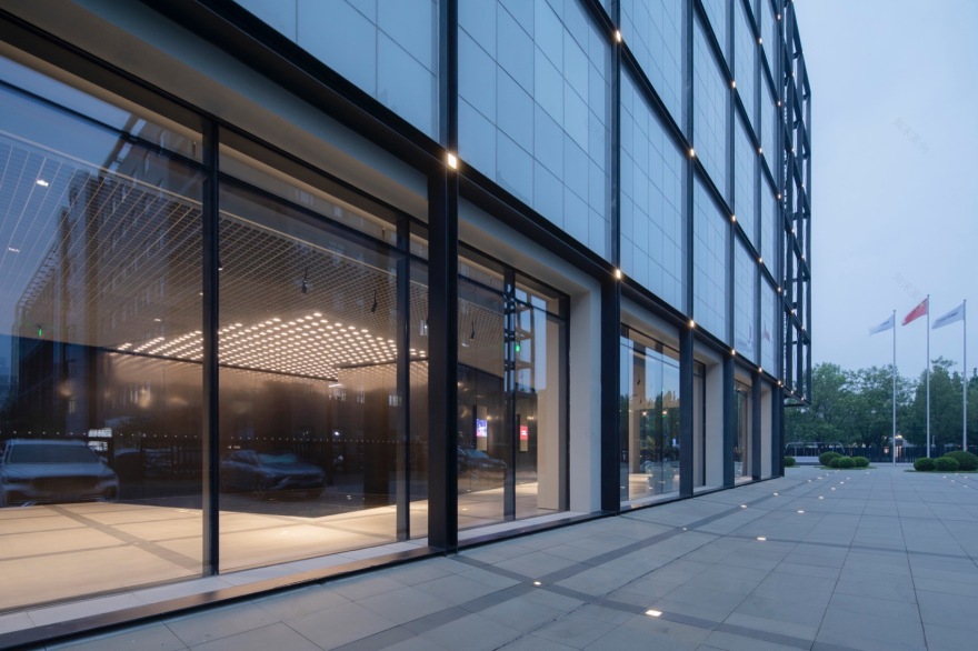 星火·761 – 北京数字经济算力中心丨中国北京丨llLab. | 叙向建筑设计-280