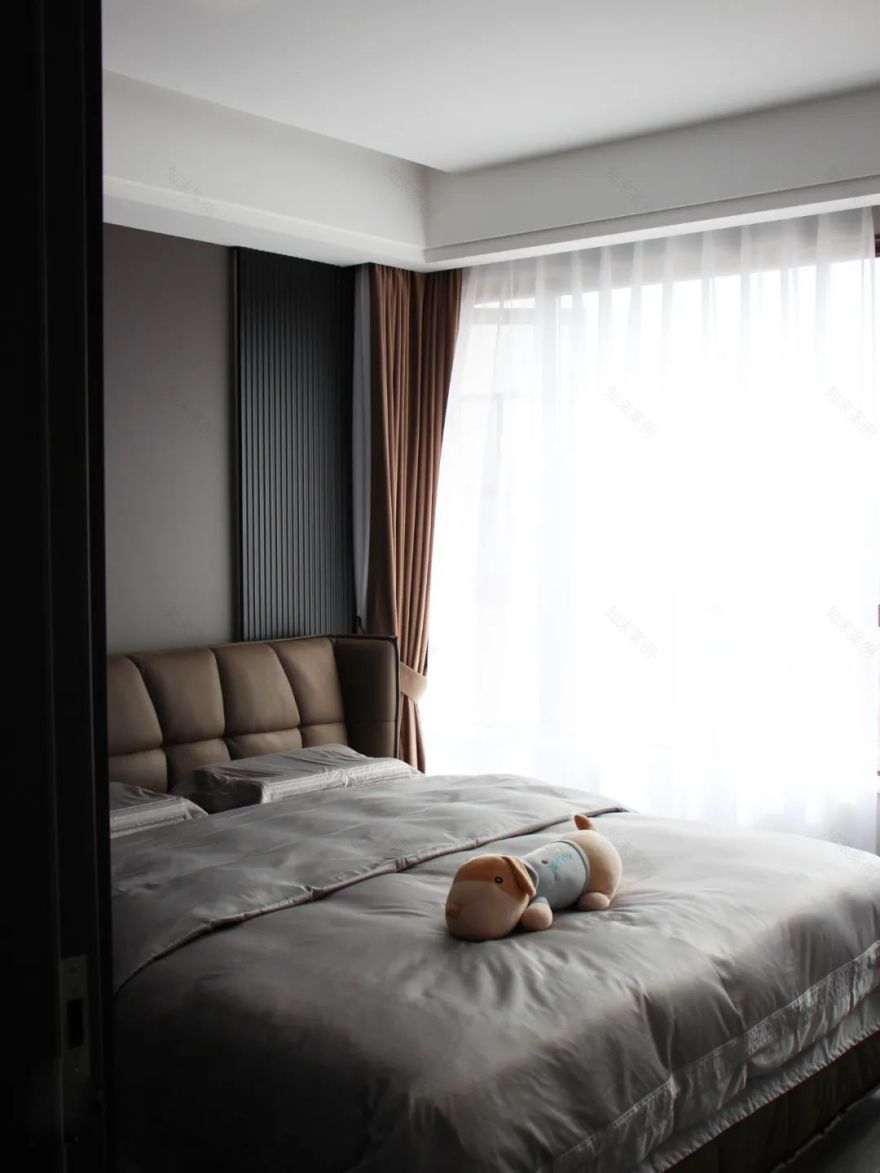 安居空间丨中国湖南丨叁木空间设计事务所-31