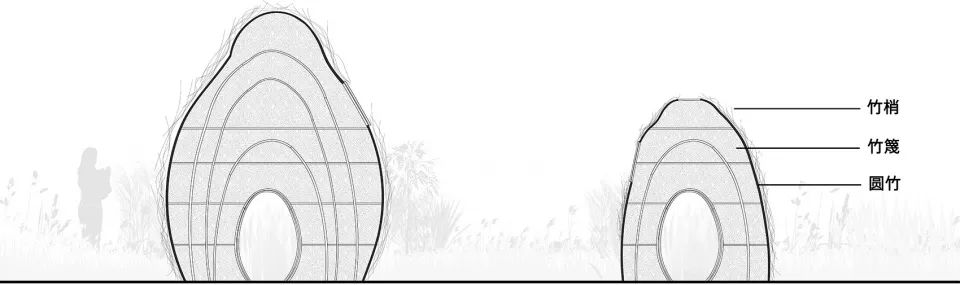 《森之秘语》 | 竹构树洞，寻觅心灵秘境-57