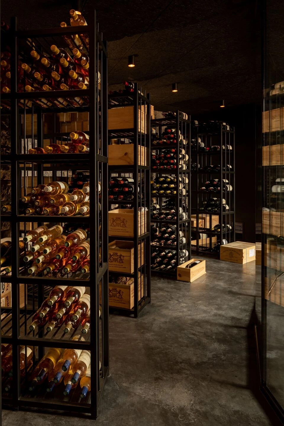 猎境奢华 | 比利时 Château de Vignée 酒店设计-19