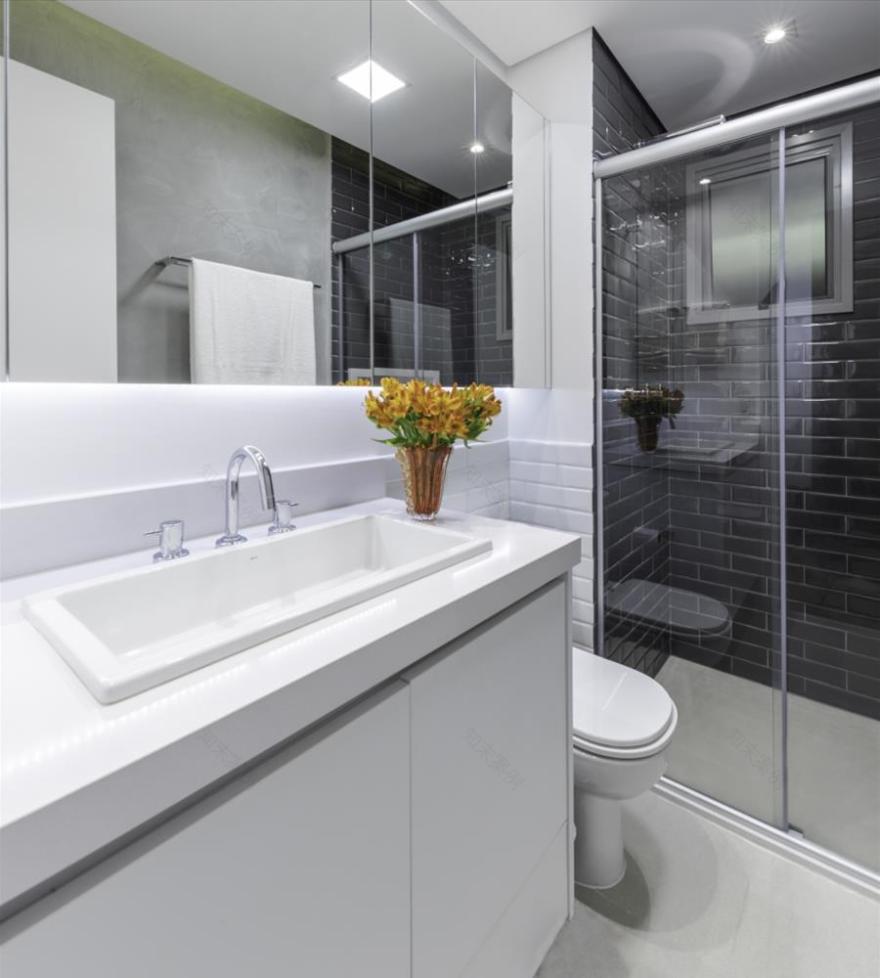 Ipiranga 公寓的创新设计-24