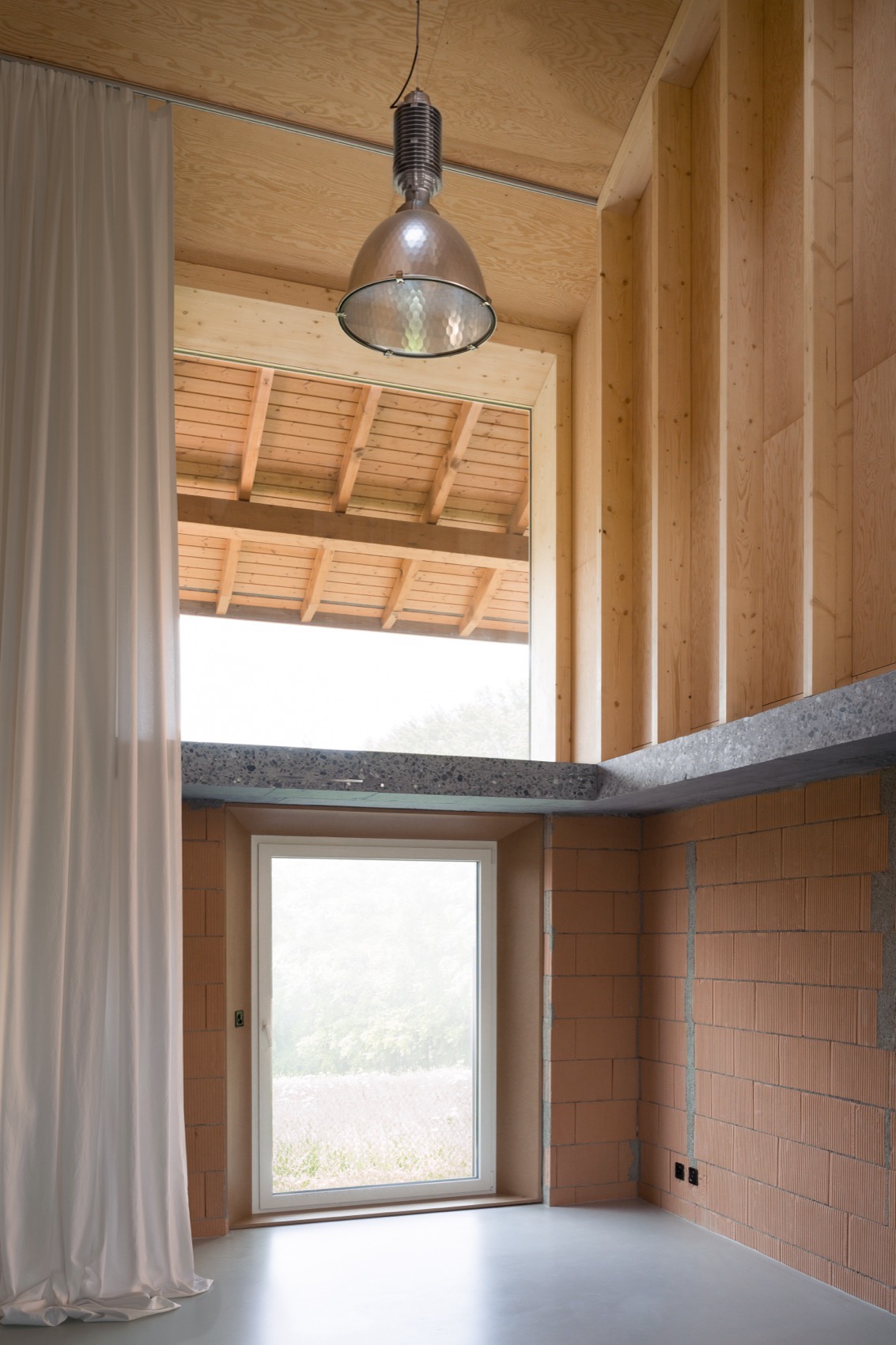 LA CRETÂ农舍丨瑞士丨BARD YERSIN-14